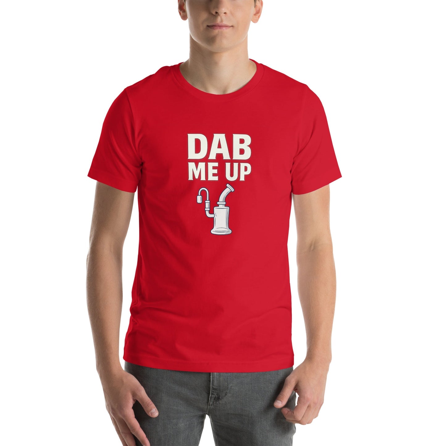 Dab Me Up! Unisex t-shirt