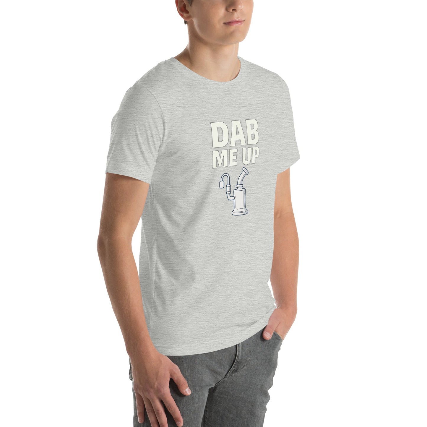 Dab Me Up! Unisex t-shirt
