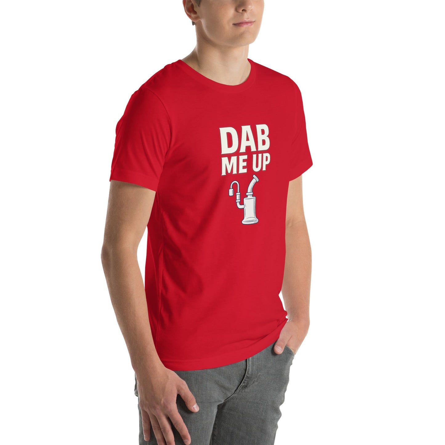 Dab Me Up! Unisex t-shirt