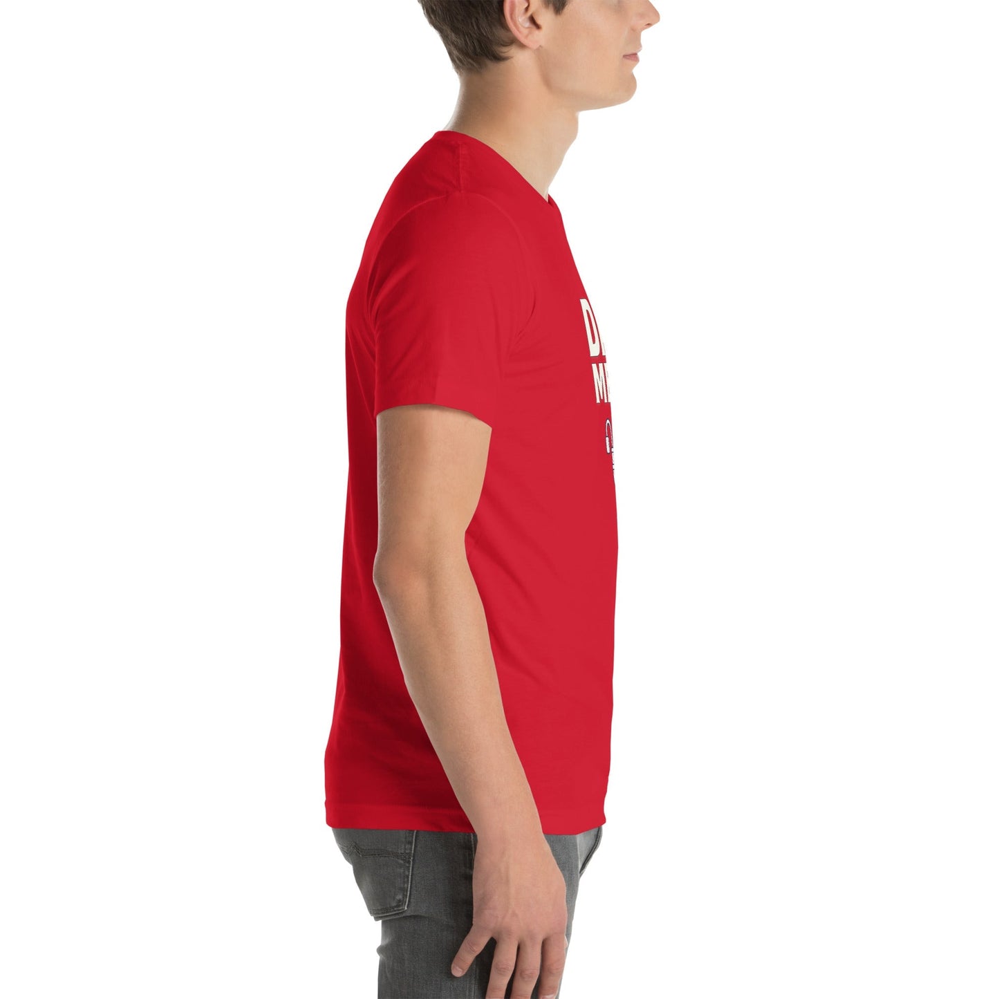 Dab Me Up! Unisex t-shirt