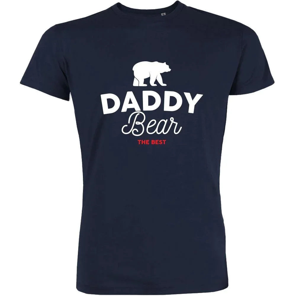 Daddy Bear Men's Organic Tee