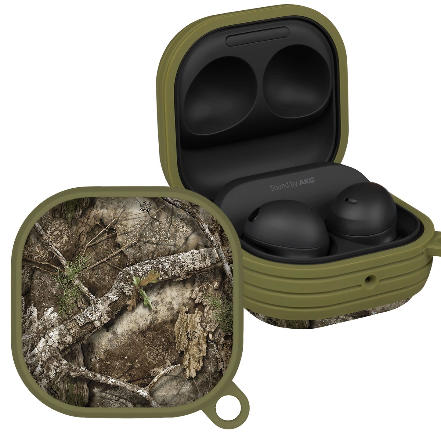 Realtree APX HDX Samsung Galaxy Buds Pro & Buds Live Case Cover