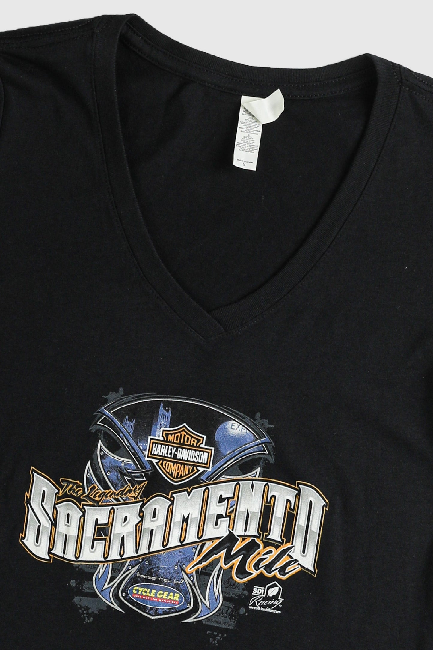 Deadstock Harley Tee - S, M, L, XL, XXL