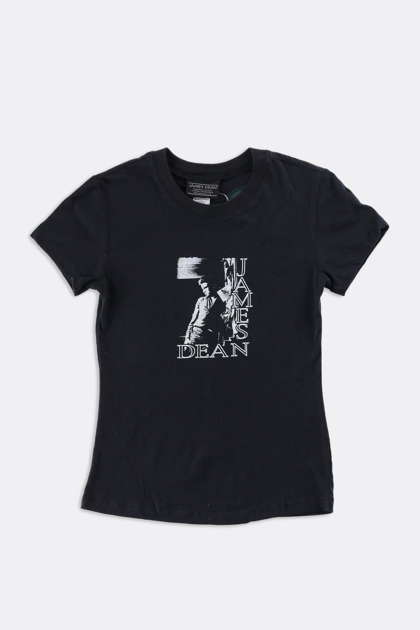 Deadstock James Dean Baby Tee - Women's XL