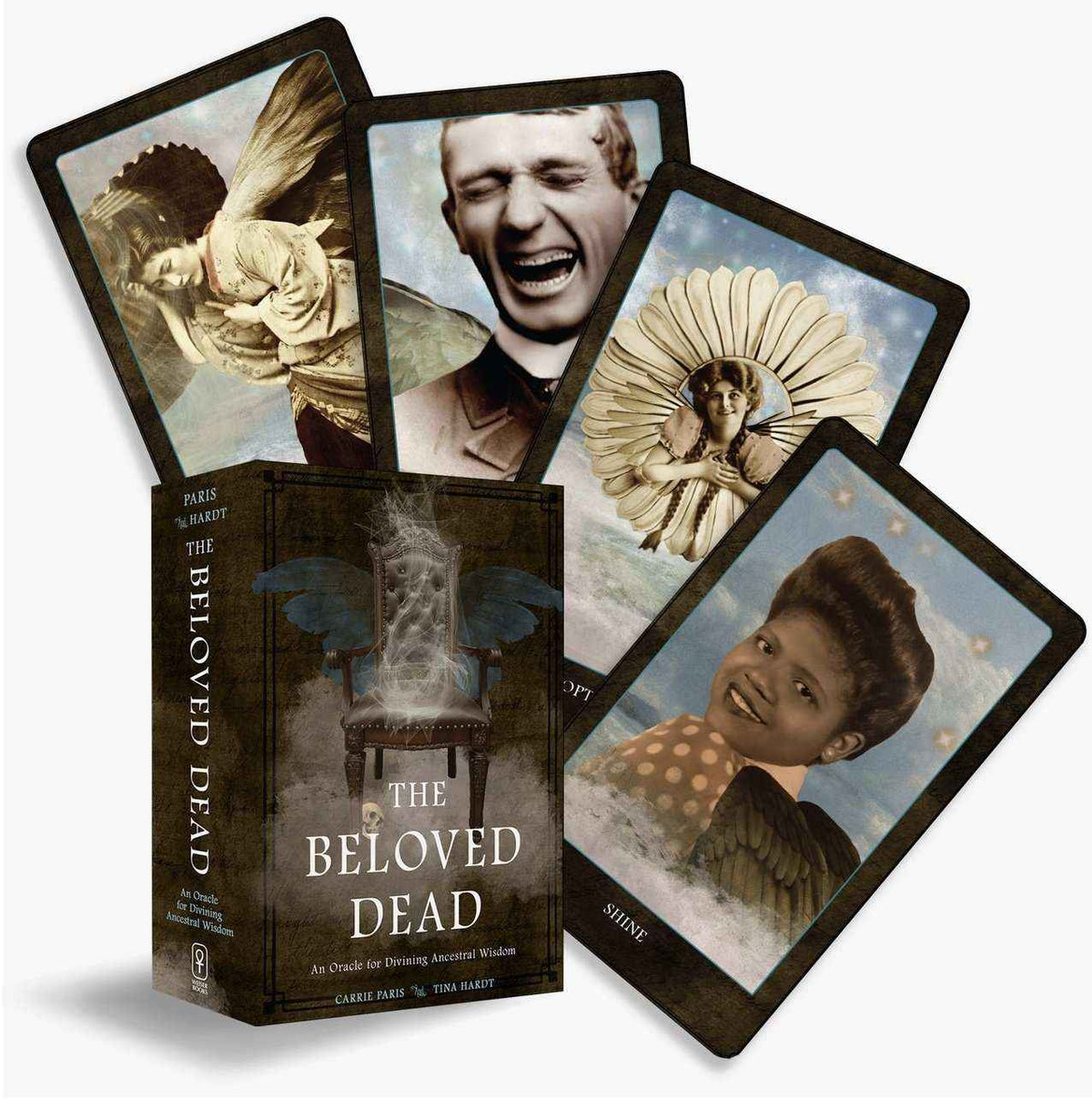Deck - The Beloved Dead Oracle