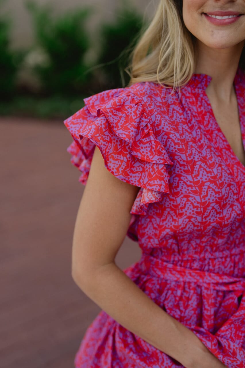 Delilah Mini Dress