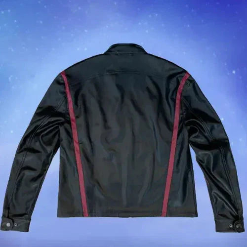 Mens Mass Effect N7 Jacket