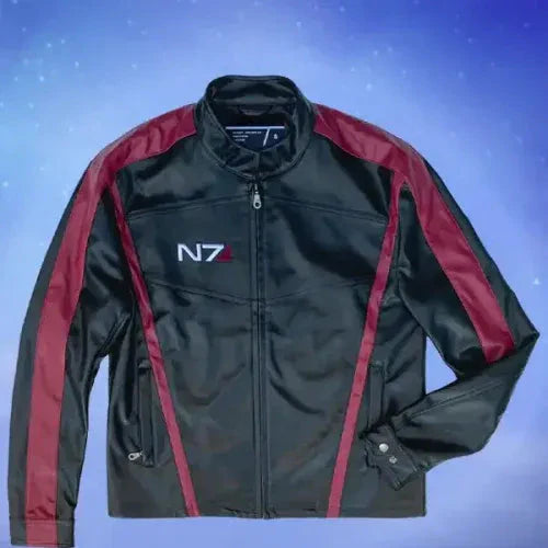 Mens Mass Effect N7 Jacket