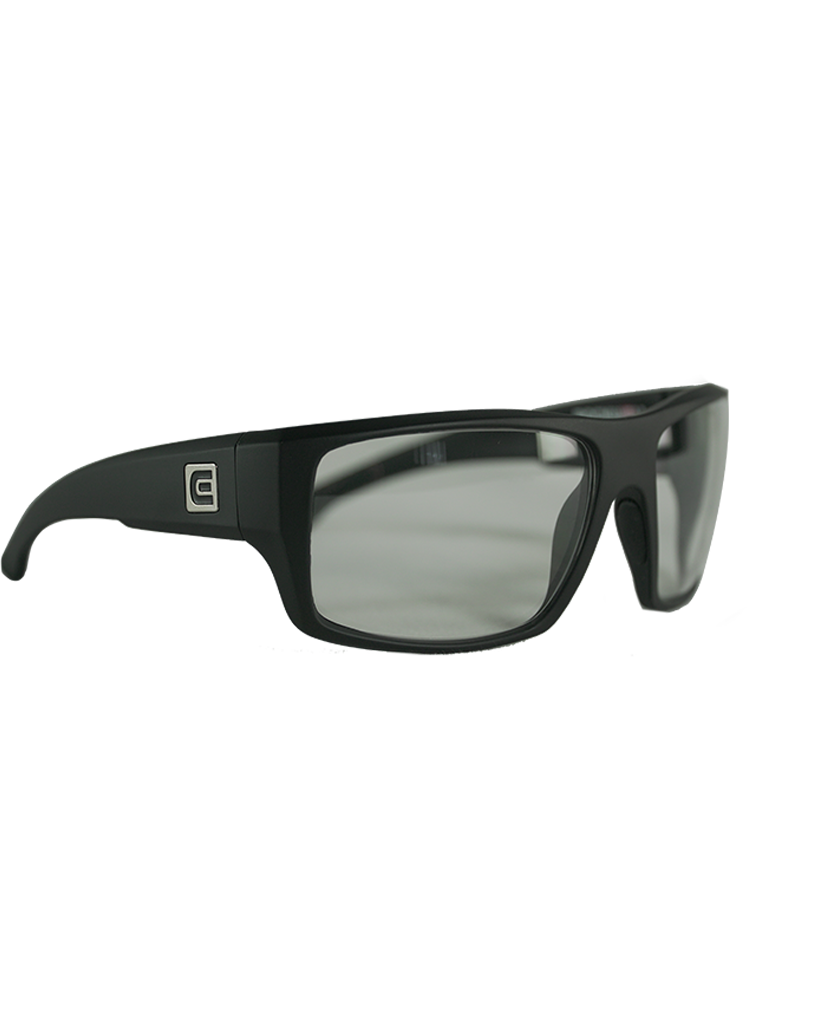 Nero (Black/Clear)