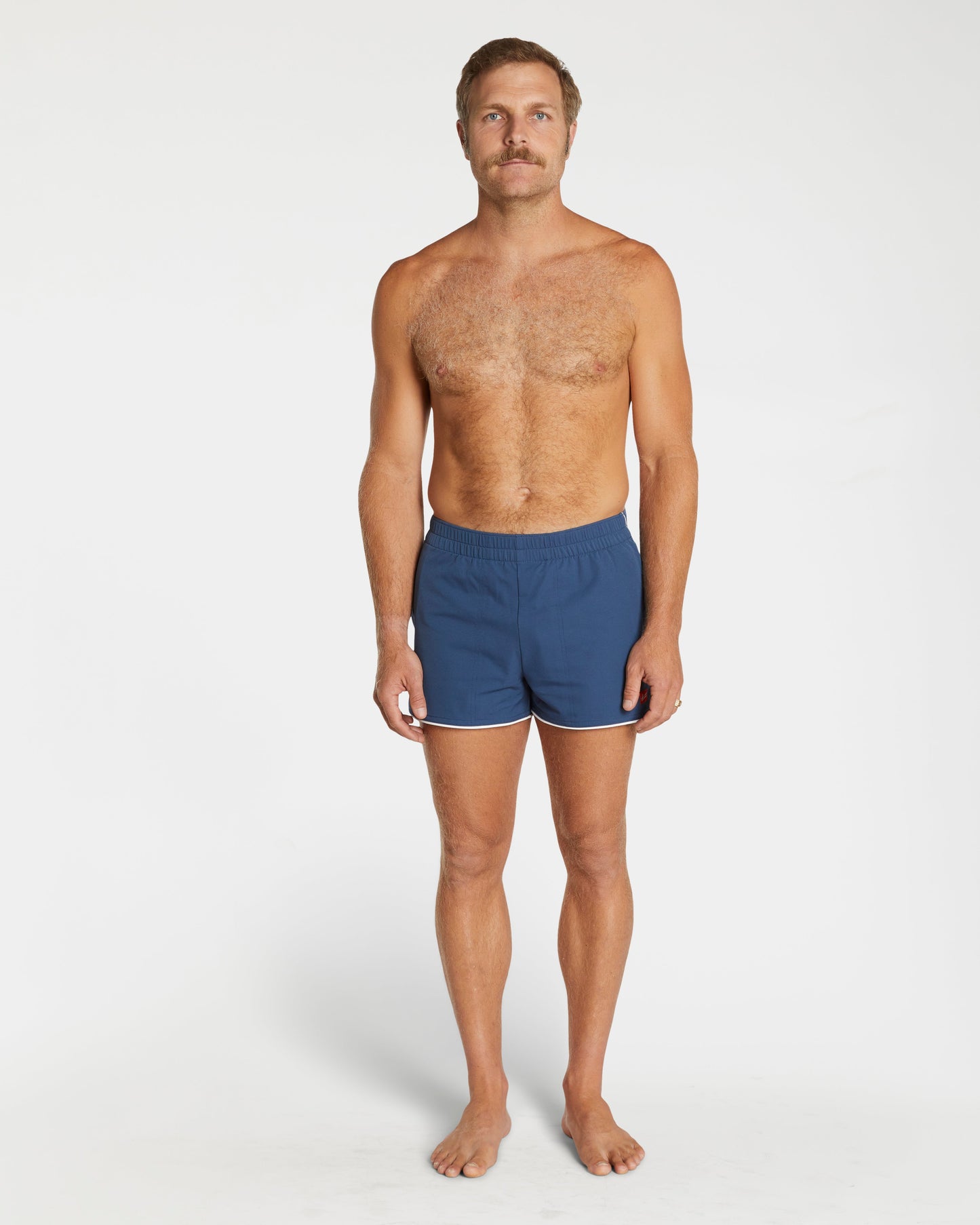 Dolphin Trunk (Navy)