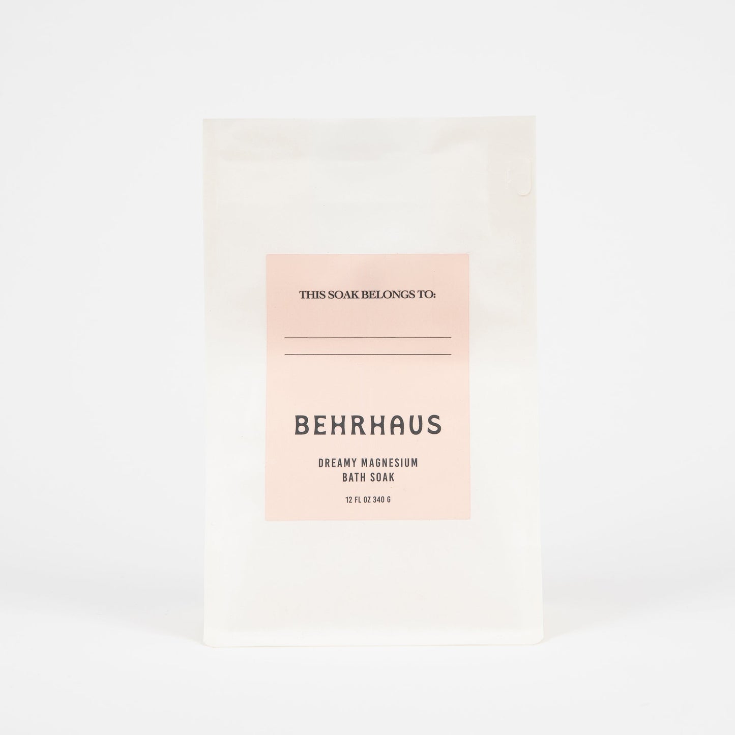 Baby and Kids Dreamy Magnesium Bath Soak