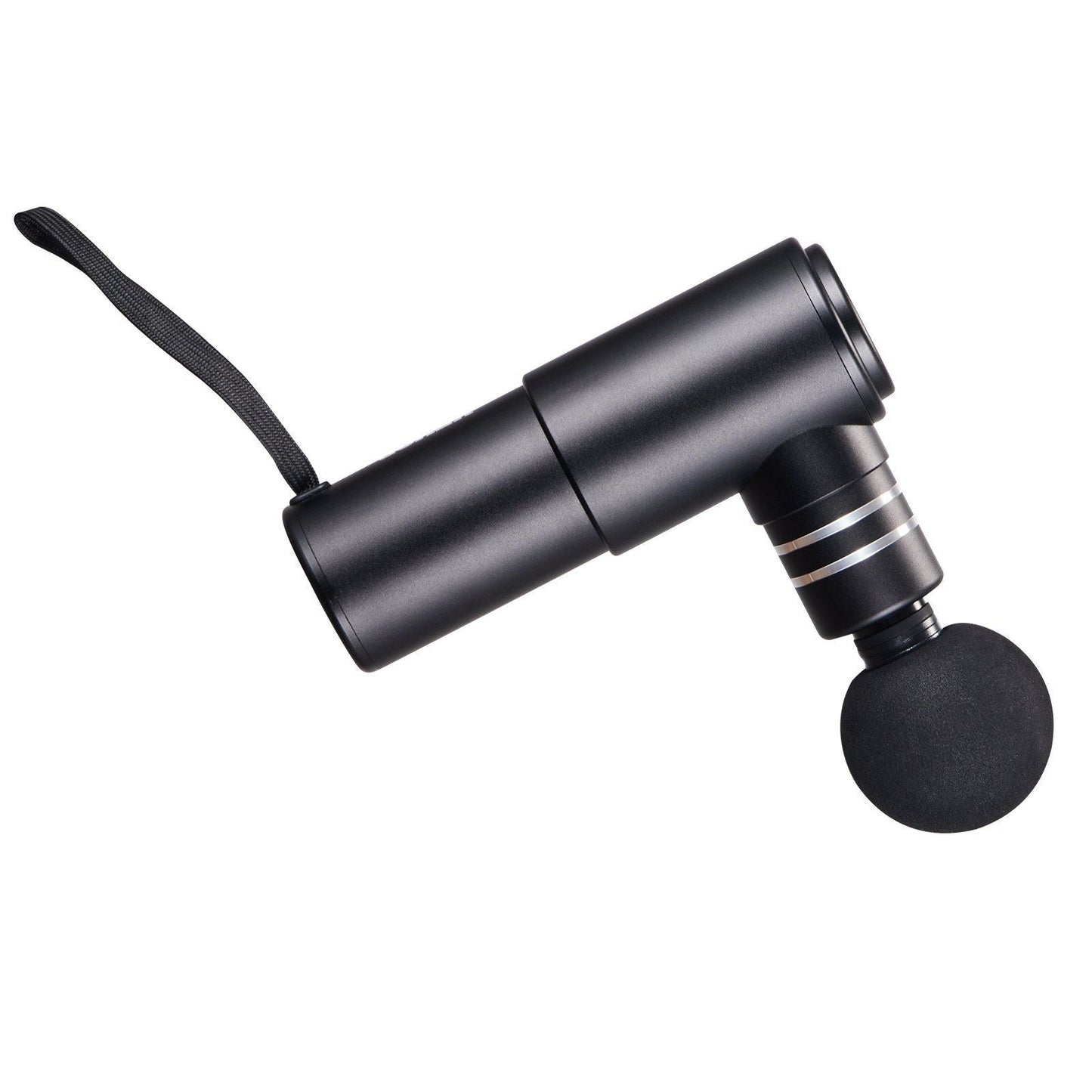 Massage Gun Deep Tissue, Percussion Mini Muscle Massage Gun for Athletes - with 4 Speed Levels & 4 Massage Heads, 12V 2500mAh Batteries, Handheld Massage Gun for Pain Relief, Muscle Relaxation