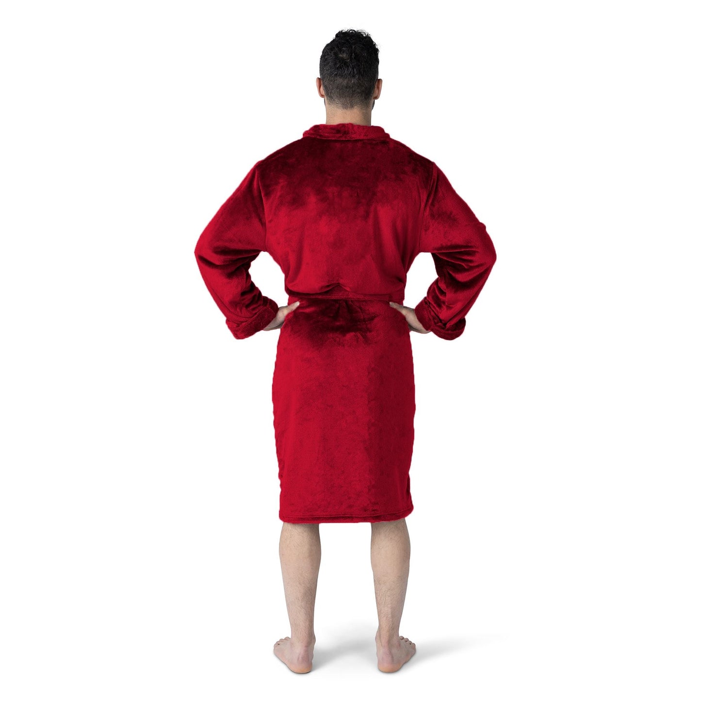 Florida Panthers NHL Red Champs Silk Touch Robe L/XL
