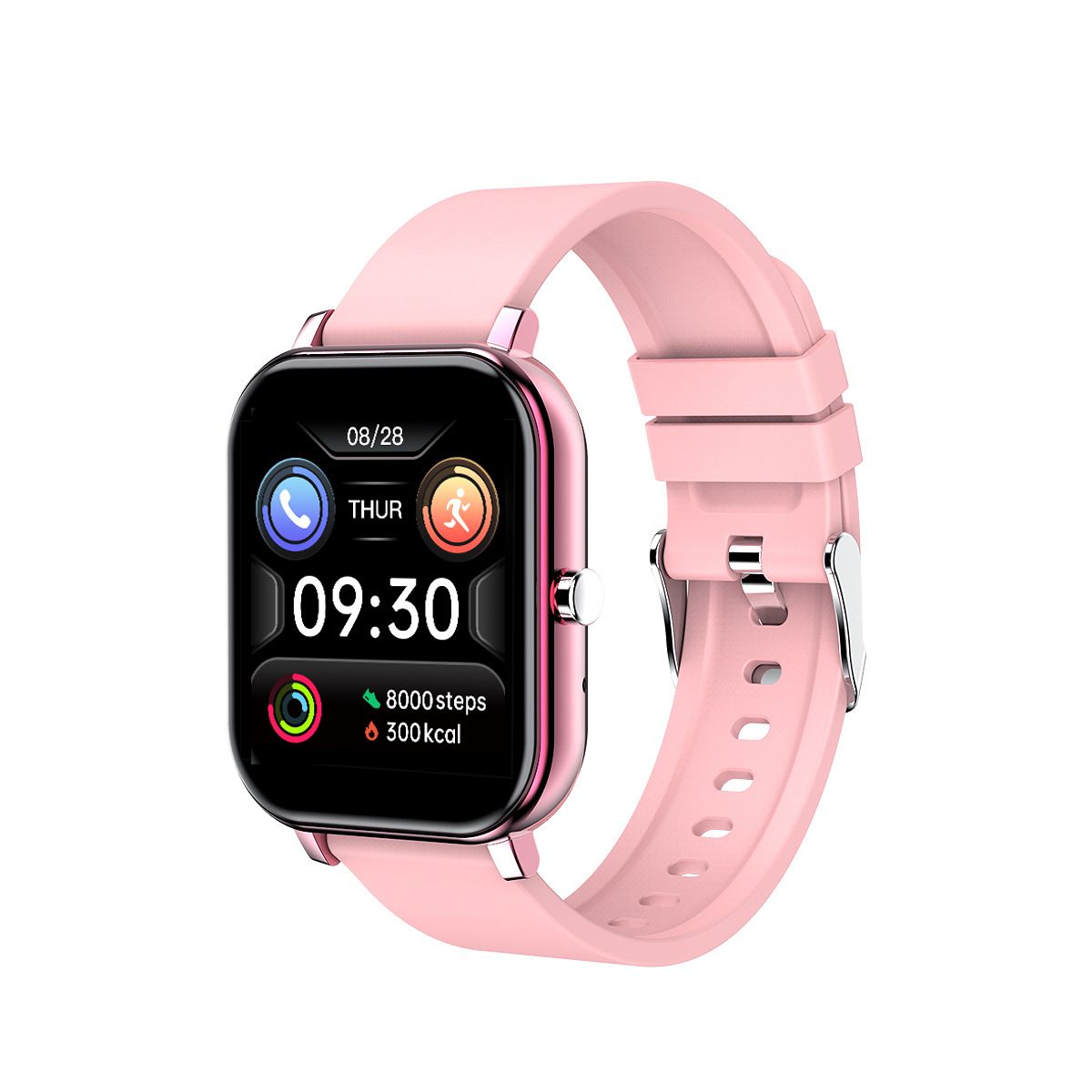 H10 smart watch Bluetooth call bracelet Heart rate Blood pressure Sports Health P8 fitness tracker