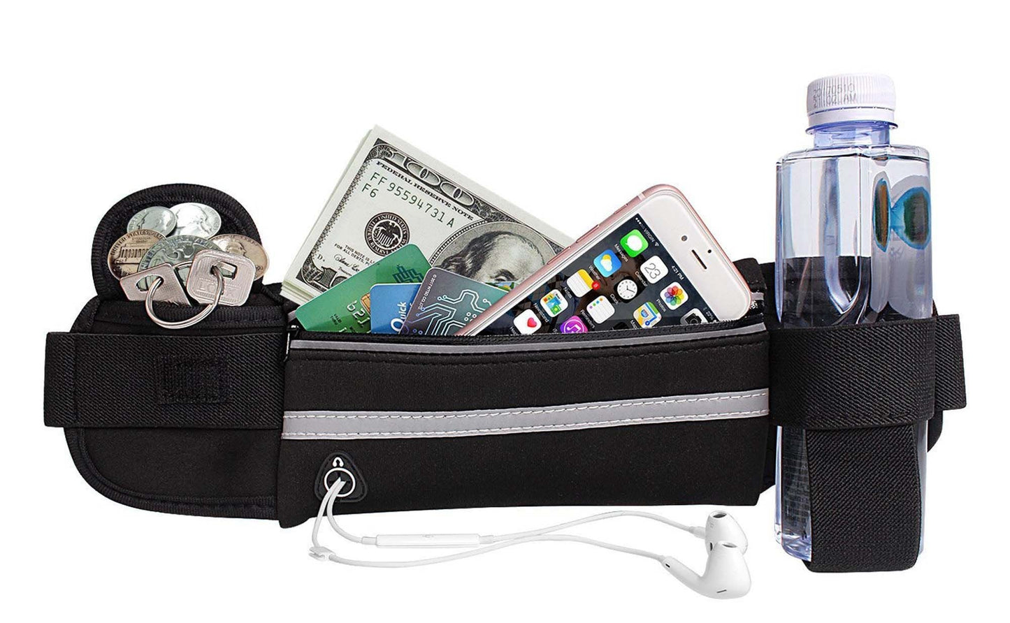 flip belt Fitness Belt Running Belt