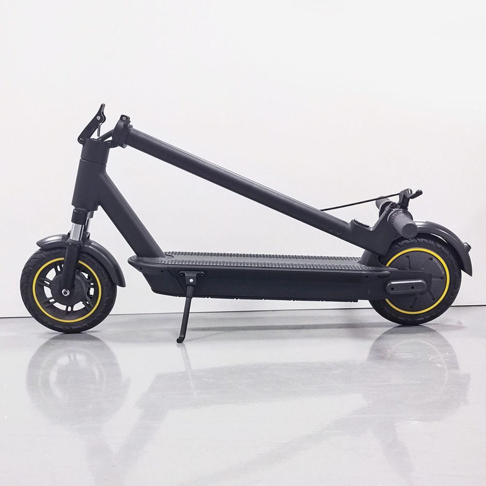 20 MPH & 30-35 Miles Electric Scooter Adults hoverboard Folding Scooter for Adults with Double Braking System and W. Capacity 250lbs, UL Certified 500W with App