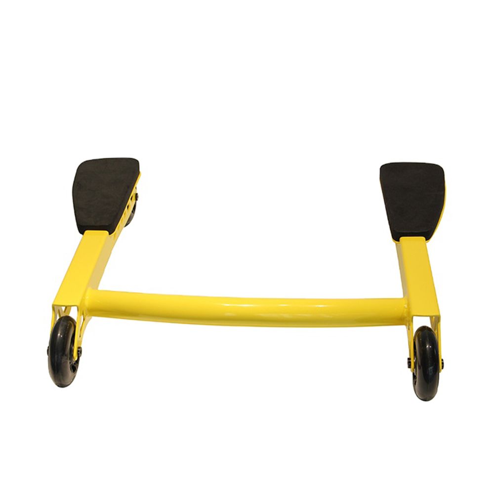 Fitness Workout Abdominal roller Wheel Exercise Device Weight Loss Equipment Training