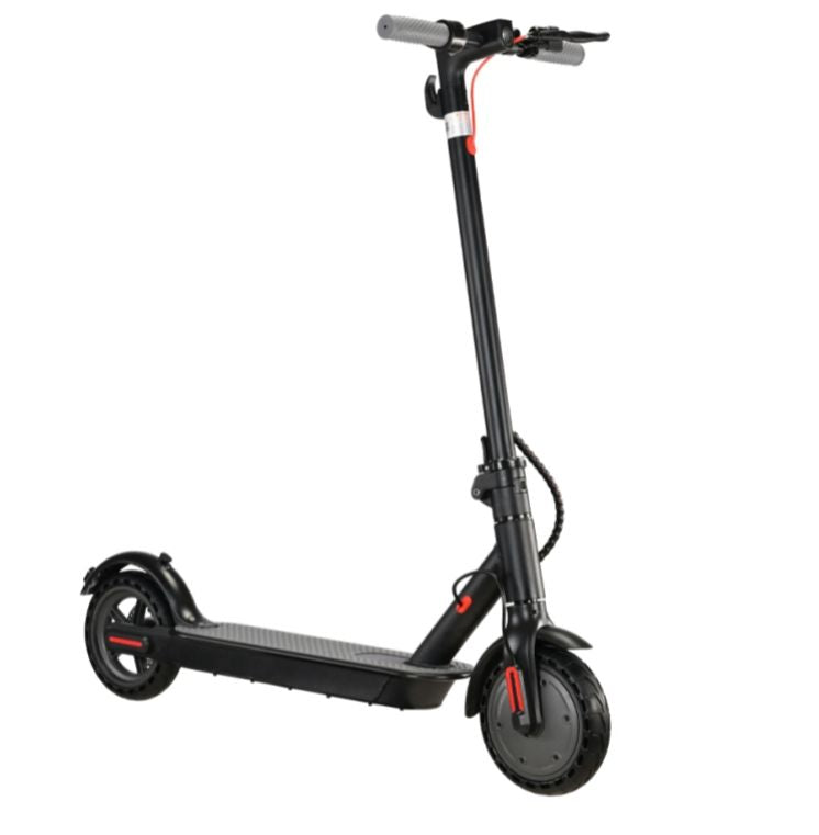 Adult Electric Scooter Folding hoverboard Tires 8.5-inch Speed 35KM/H 350W 36V10.4AH J-03 motorized scooter