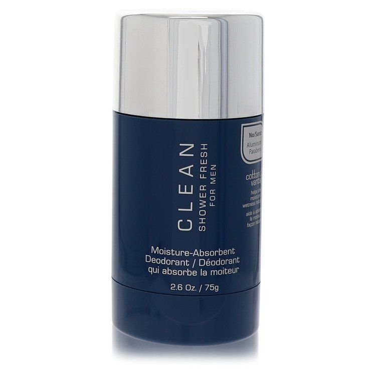 Refreshing Clean Shower Fresh Deodorant Stick - Aluminum Free & Long Lasting