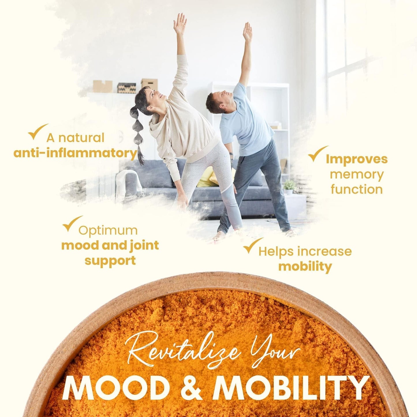 Turmeric Curcumin with Black Pepper 1000 mg 120 Capsules