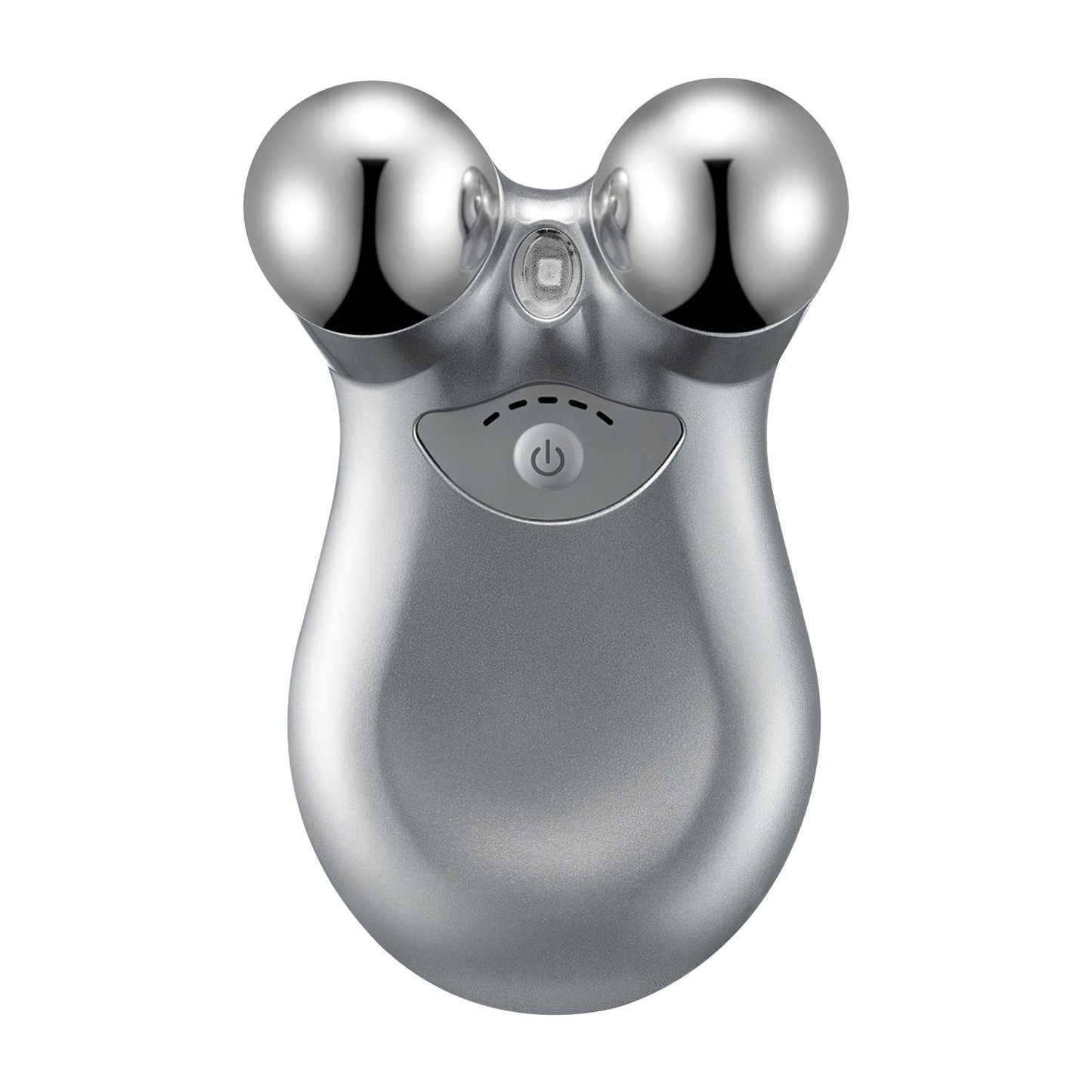 5-Gear Facial Massager: Rechargeable Microcurrent Roller for Lifting & Wrinkle Reduction