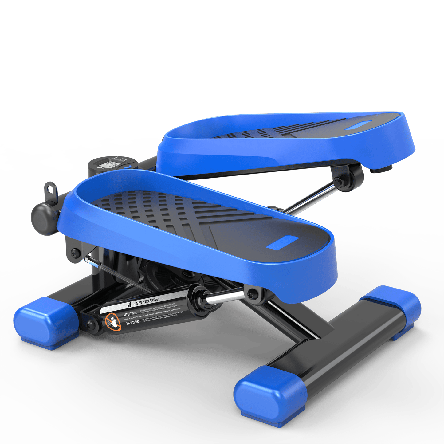 Mini Stepper machine with Resistance Bands