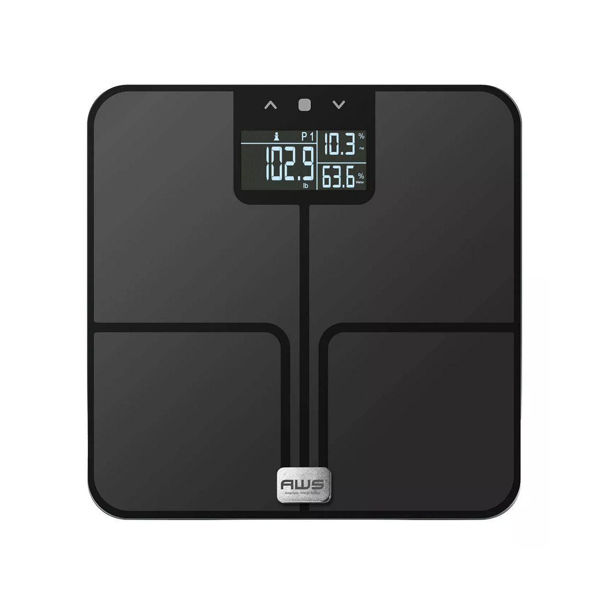 ACHIEVER 396 BMI Bathroom Scale