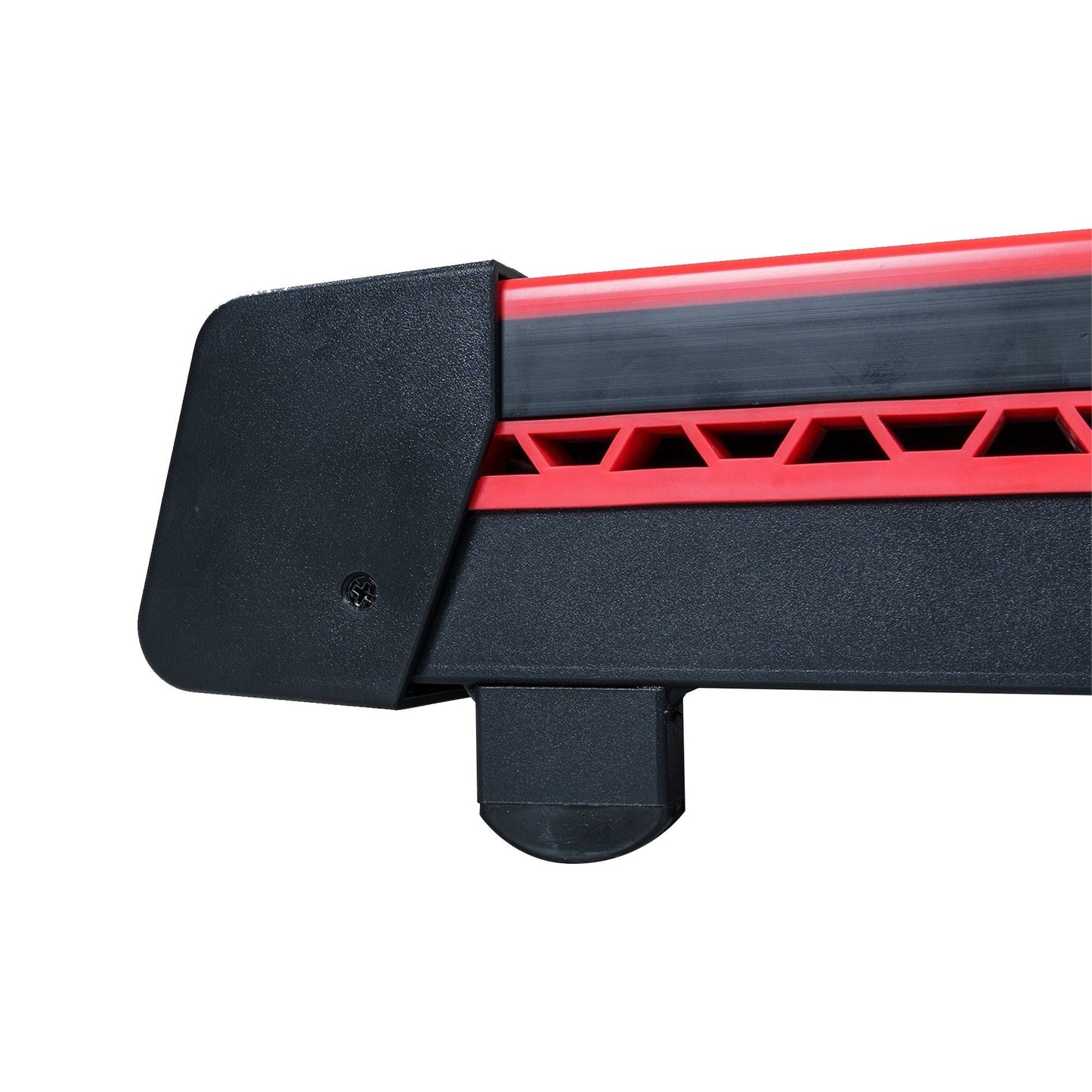 Walking Pad Treadmill with 10° Incline, Remote Control 3HP Portable Compact Treadmills for Home Office, Treadmill 264 lb Capacity, LED Display