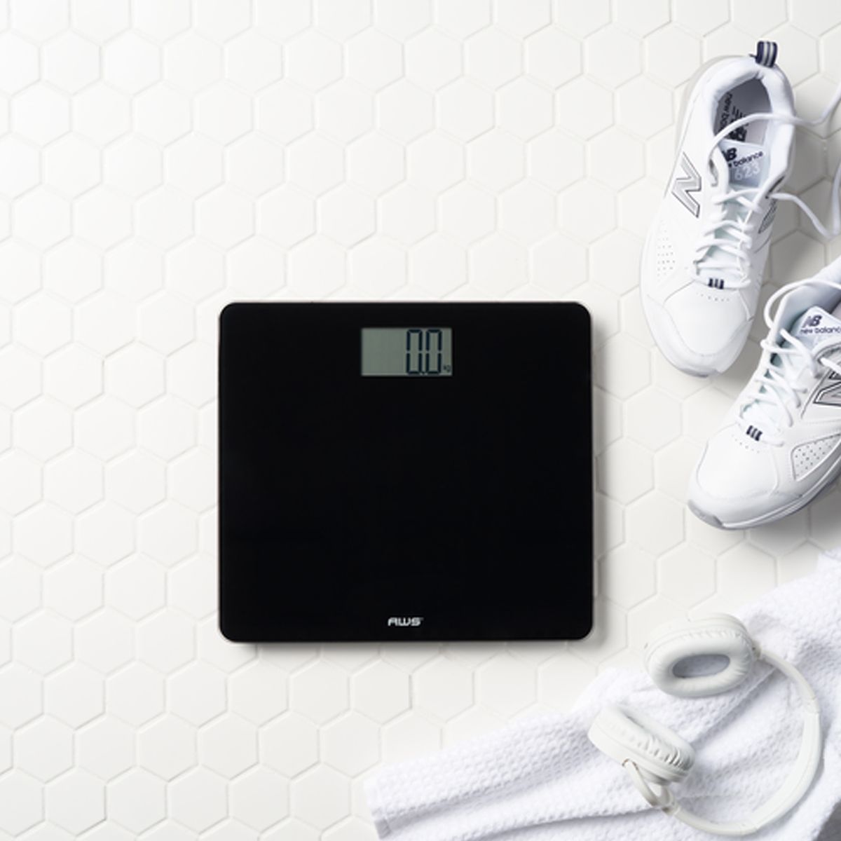330CVS TALKING BATHROOM SCALE 330LBS