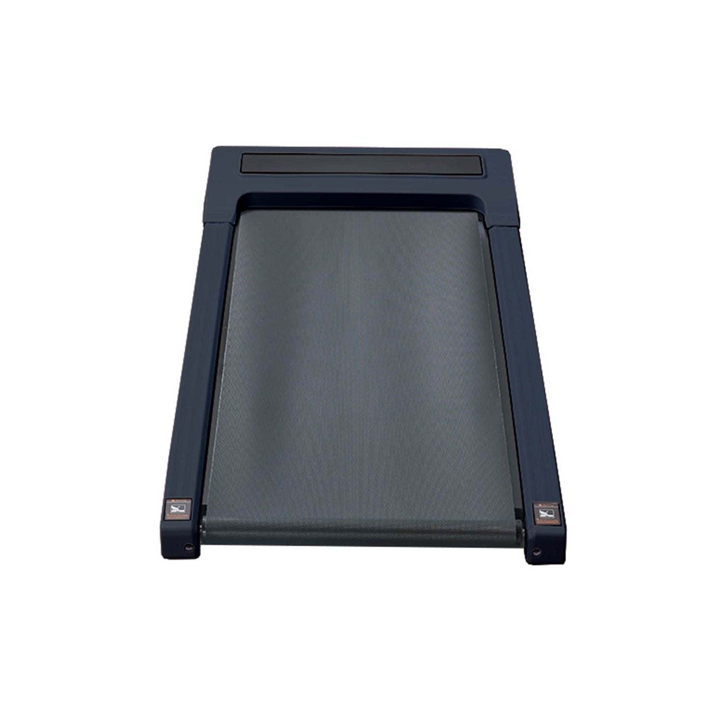 Compact High-Efficiency Brushless Motor Treadmill with LED Display for Home Fitness