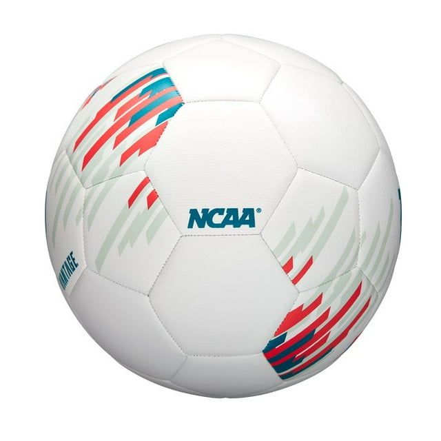 Wilson NCAA Vantage Gen Green Soccer Ball - Premium Quality Match Ball