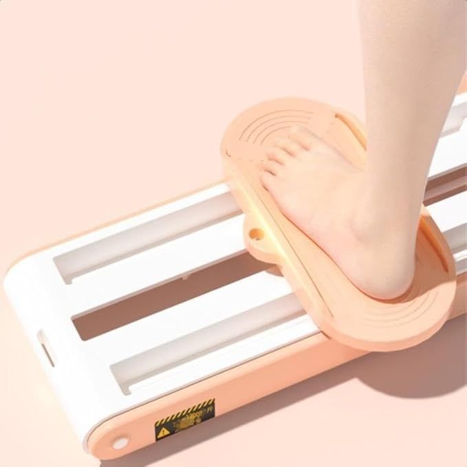 Ski Machine Pelvic Floor Muscle exercise Trainer, Indoor Home Ski Machine, Steel Slide Ski Machine, Double Bearing Pulley, No Shaking, Silent Exercise