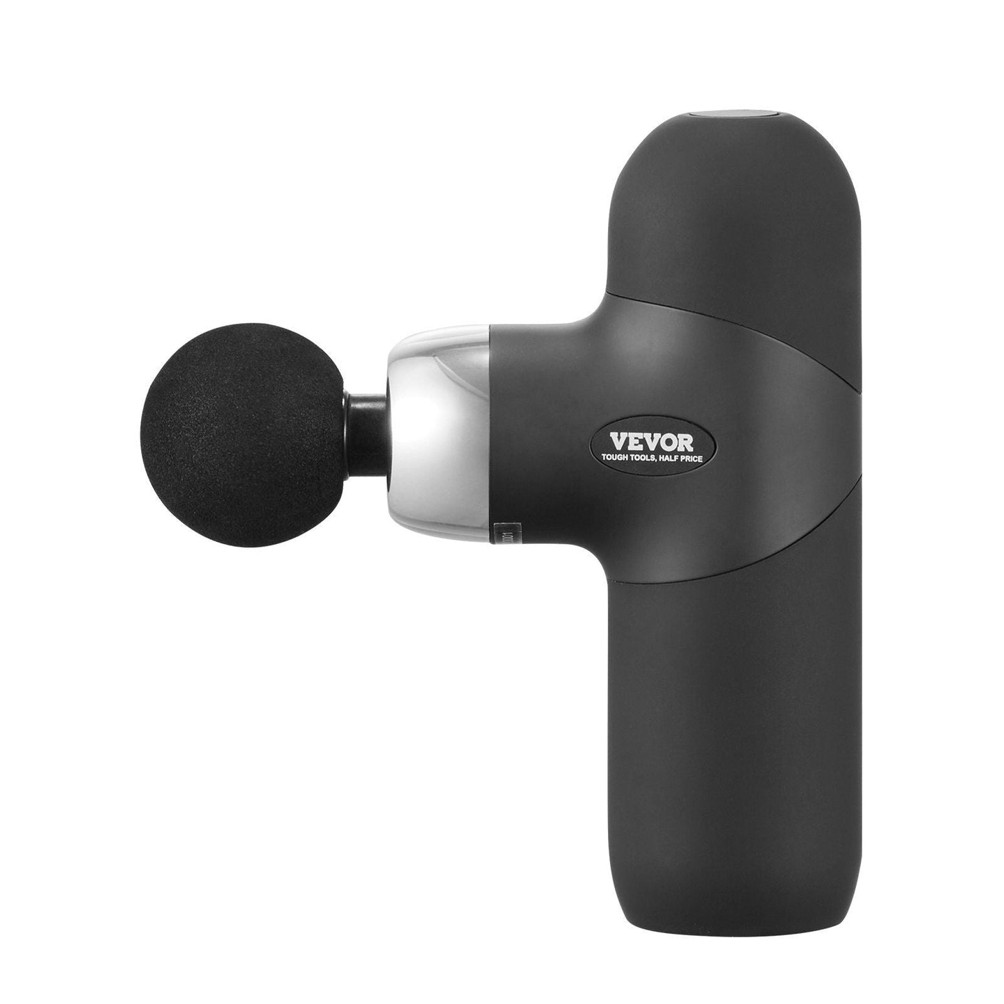 Powerful Muscle Relief Massage Gun - Deep Tissue Percussion Massager with Multiple Speed Settings & Attachments