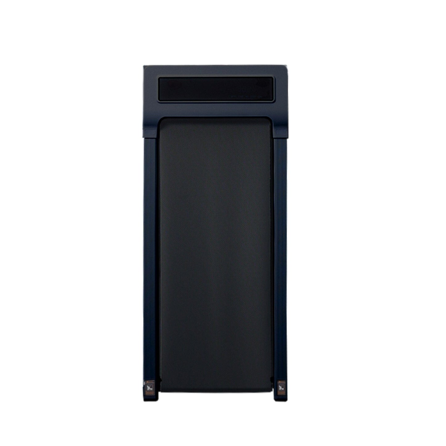 Compact High-Efficiency Brushless Motor Treadmill with LED Display for Home Fitness