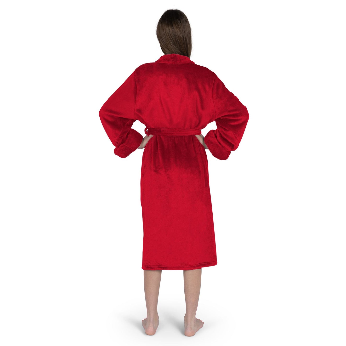 Florida Panthers NHL Red Champs Silk Touch Robe S/M