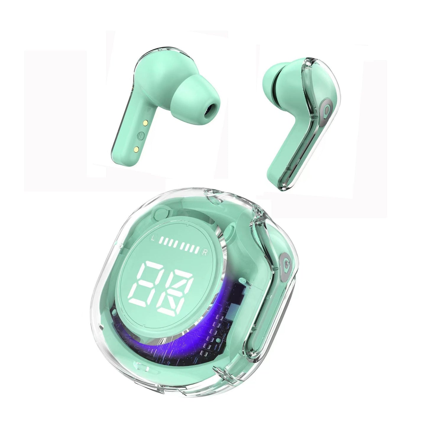 Bits N Bytes wireless earbuds headphones