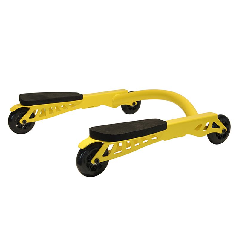 Fitness Workout Abdominal roller Wheel Exercise Device Weight Loss Equipment Training