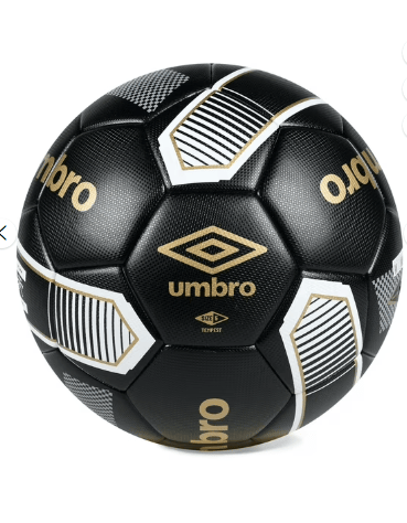 Umbro NFHS Match Certified Tempest Soccer Ball, Size 5