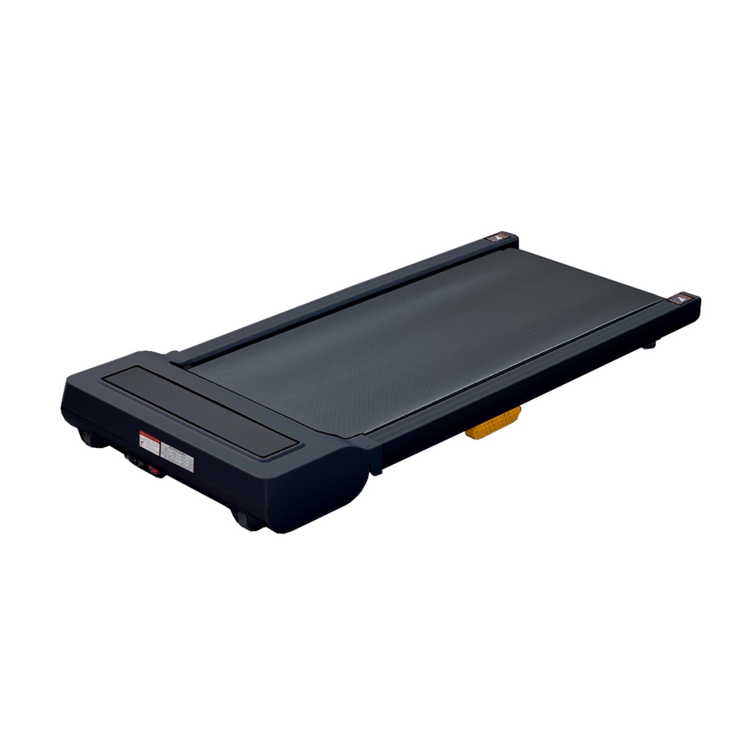 Compact High-Efficiency Brushless Motor Treadmill with LED Display for Home Fitness