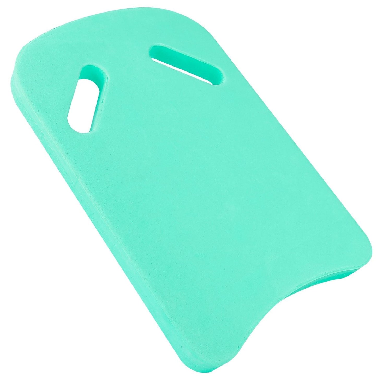 Swimming Kickboard EVA Foam Floating Swim Aid Kick Board U Design Water Training Board with Integrated Hole Handle for Adults Kids Beginners