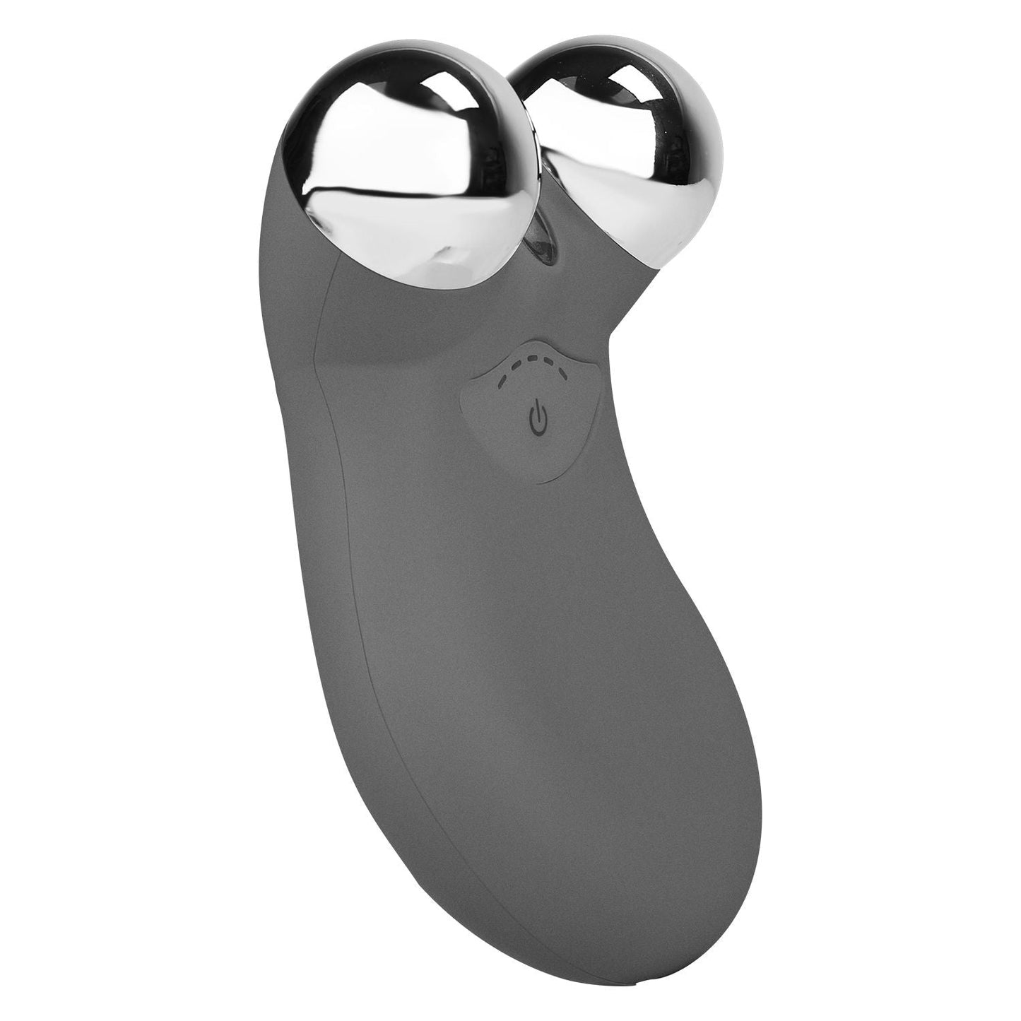 5-Gear Facial Massager: Rechargeable Microcurrent Roller for Lifting & Wrinkle Reduction