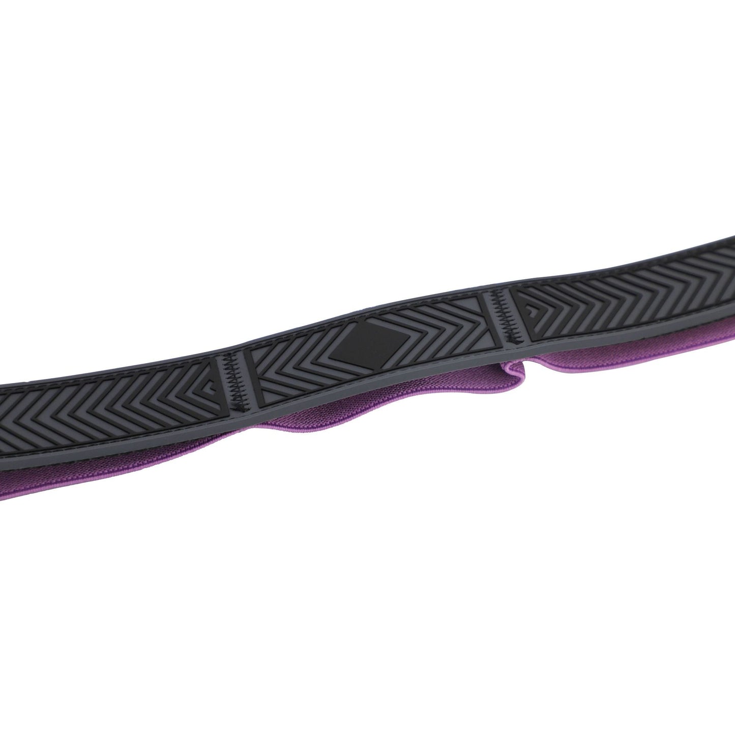 Premium Elastic Yoga Straps with 9 Adjustable Loops for Enhanced Flexibility