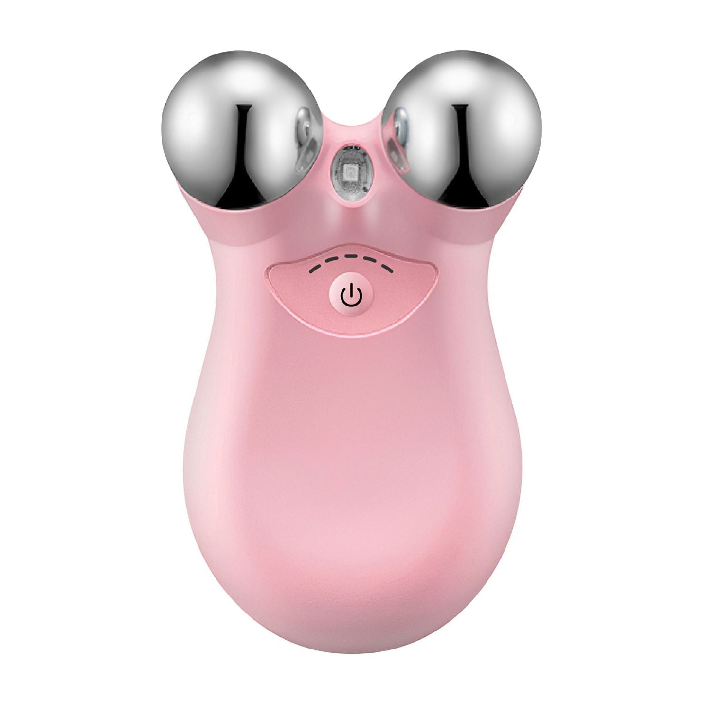 5-Gear Facial Massager: Rechargeable Microcurrent Roller for Lifting & Wrinkle Reduction