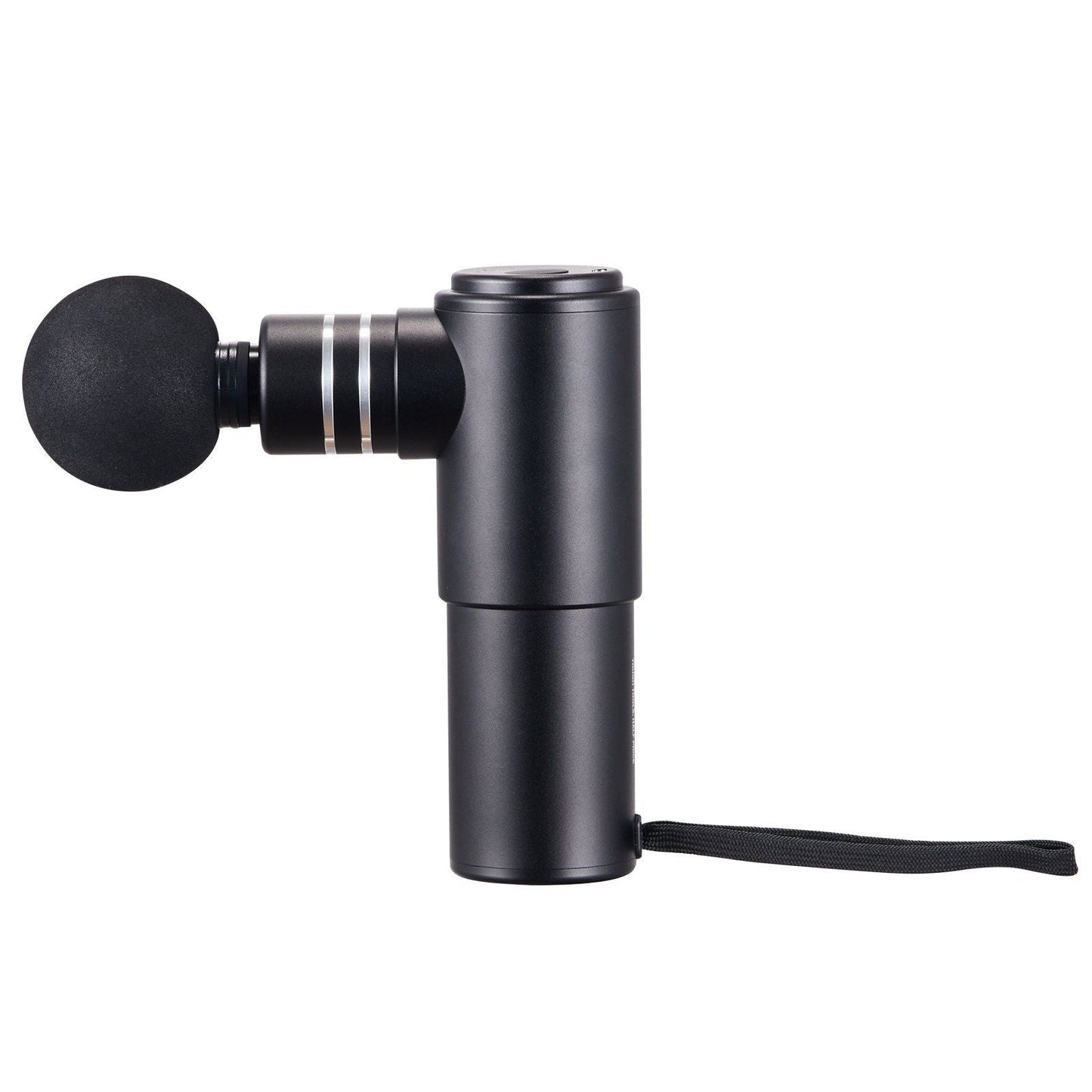 Massage Gun Deep Tissue, Percussion Mini Muscle Massage Gun for Athletes - with 4 Speed Levels & 4 Massage Heads, 12V 2500mAh Batteries, Handheld Massage Gun for Pain Relief, Muscle Relaxation