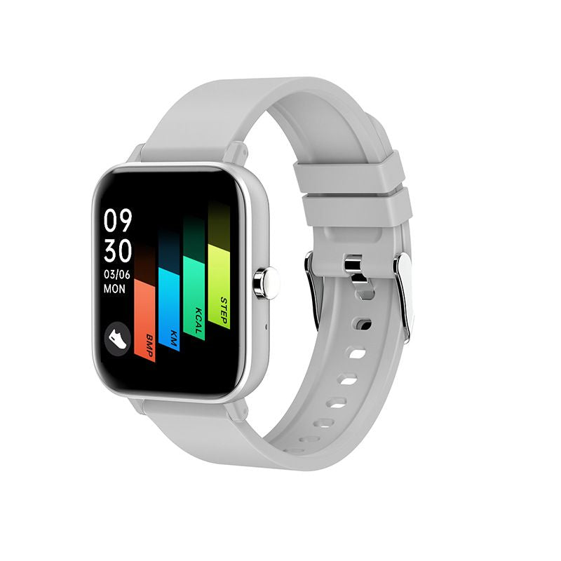 H10 smart watch Bluetooth call bracelet Heart rate Blood pressure Sports Health P8 fitness tracker