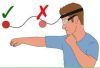 Boxing Reflex Ball Punching Ball on String with Headband Training Speed Reaction