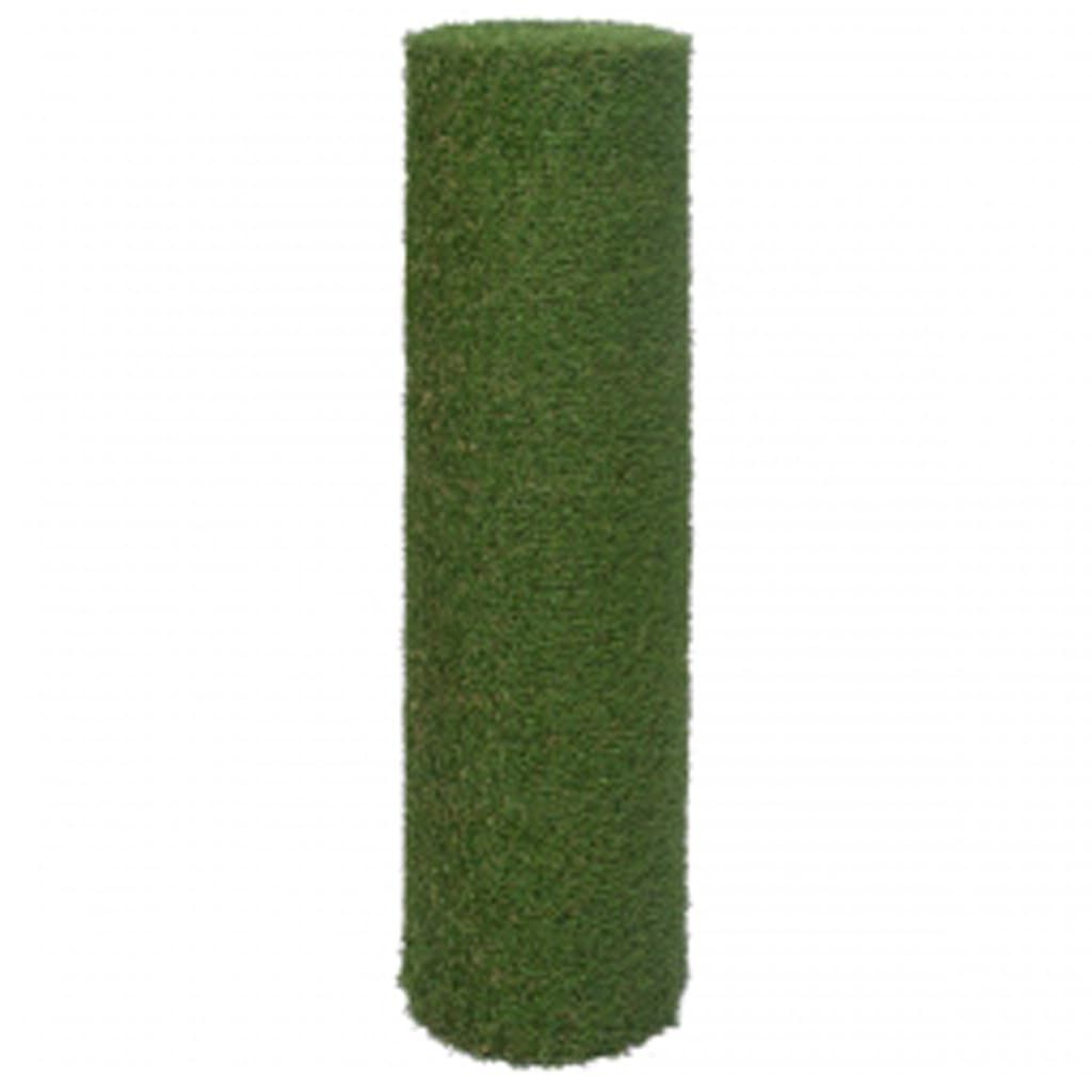 high resistance Artificial Grass 3.3'x16.4'/0.8" Green