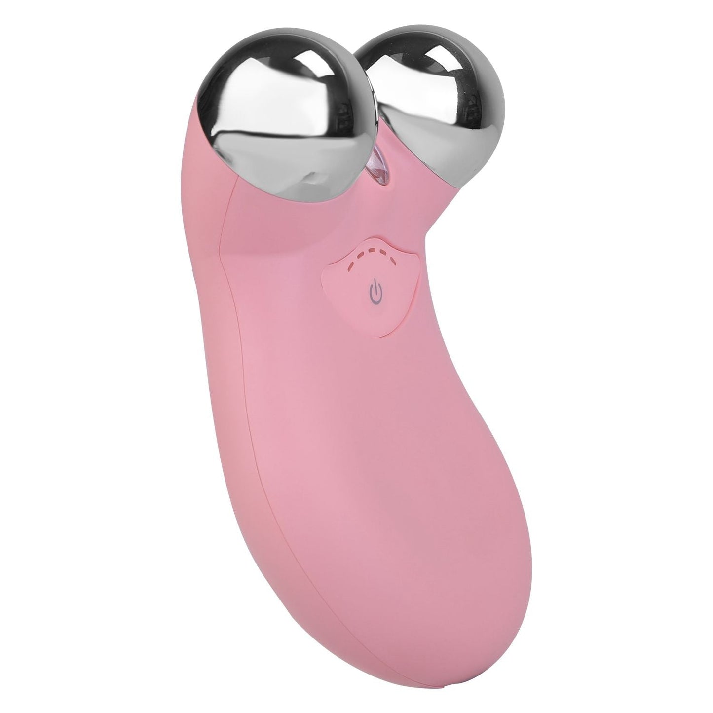 5-Gear Facial Massager: Rechargeable Microcurrent Roller for Lifting & Wrinkle Reduction