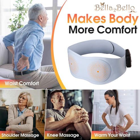 Bella2bello's Premium Warming Belt for Comfort and Relief
