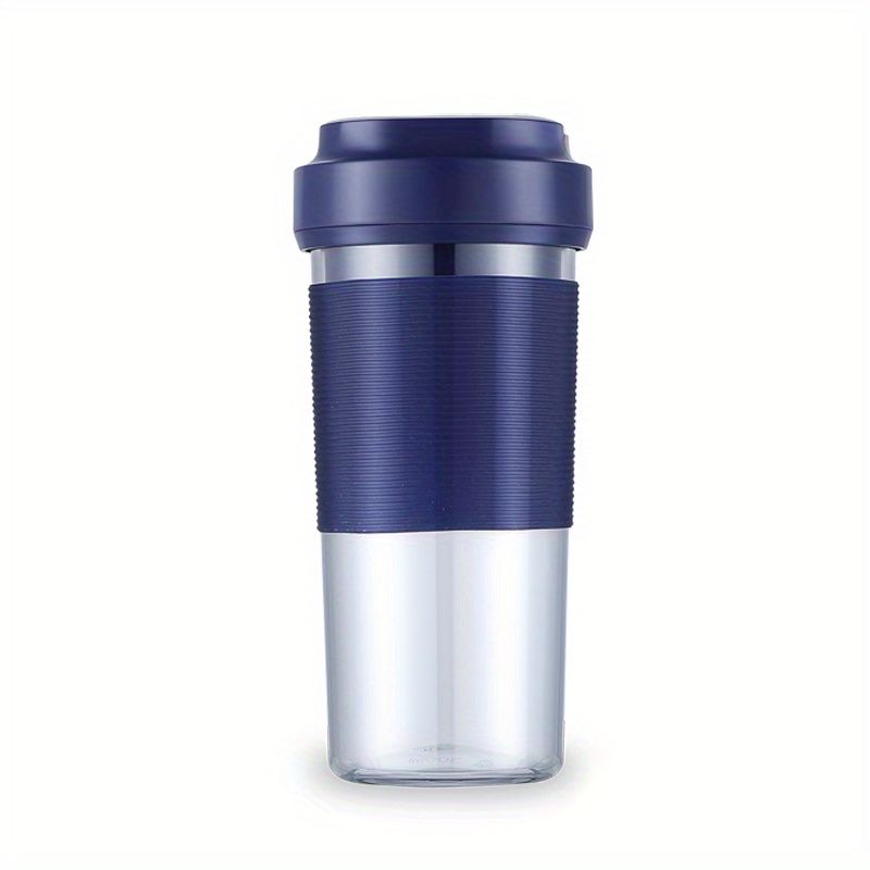Cordless Mini Personal Blender for Home and On-the-Go Smoothies